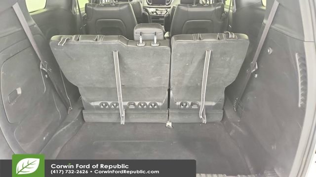 Used 2024 Chrysler Pacifica Select image 22