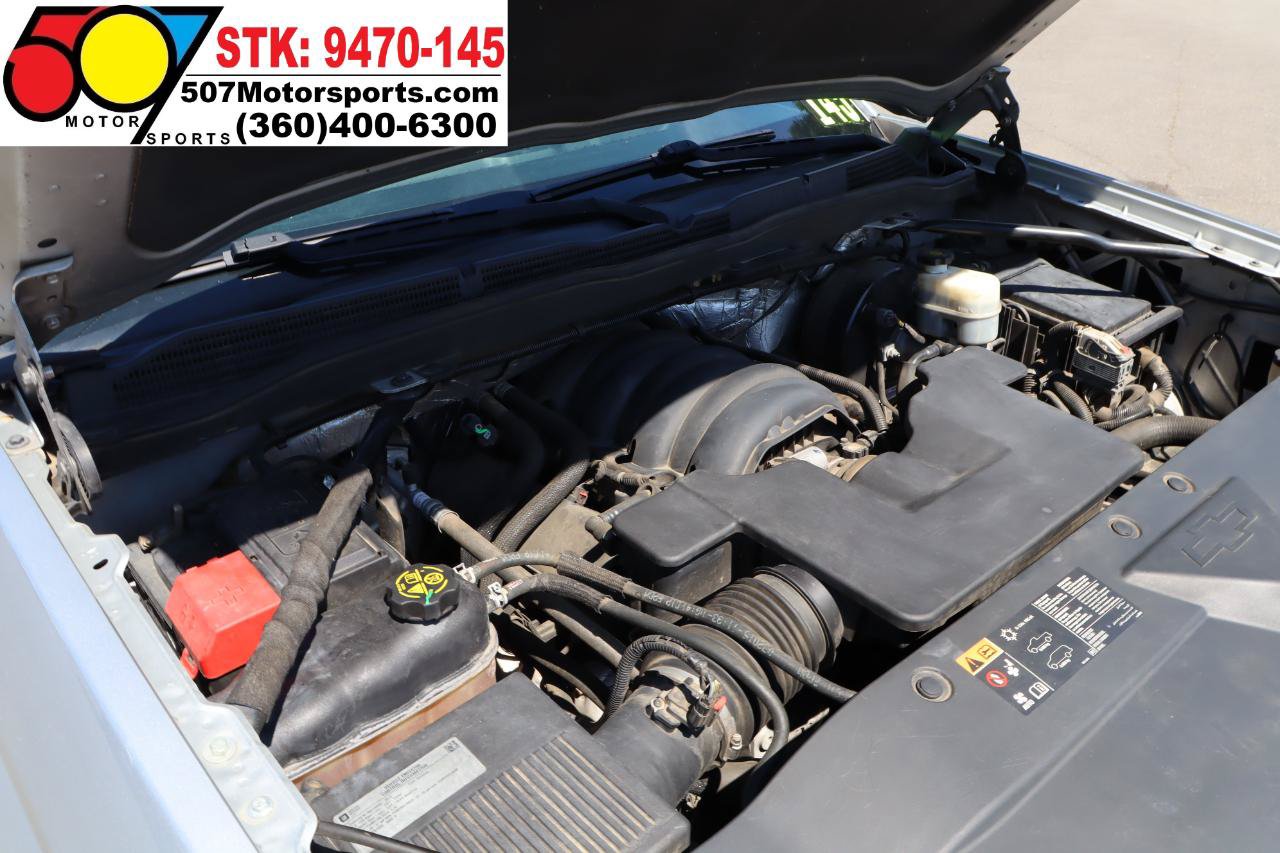 Used 2015 Chevrolet Silverado 1500 LT w/ All Star Edition AWD/4WD image 24