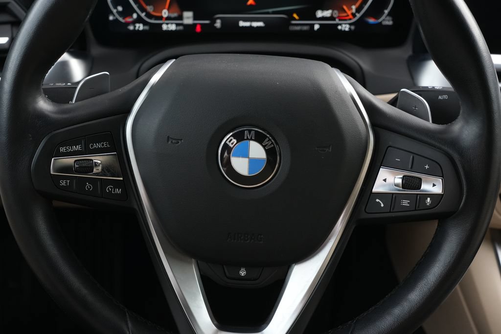 Used 2021 BMW 330i xDrive Sedan w/ Convenience Package AWD/4WD image 17