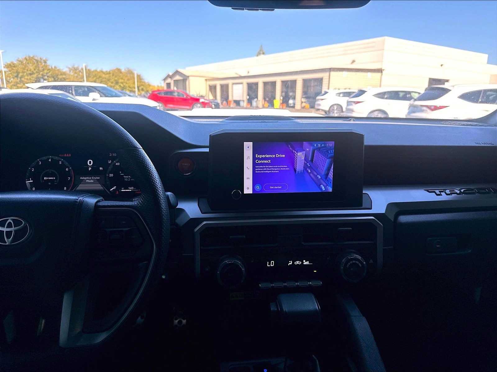 Used 2024 Toyota Tacoma TRD Sport w/ TRD Sport Upgrade Package AWD/4WD image 10