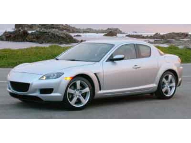 Used 2004 MAZDA RX-8 w/ MT Sport Pkg RWD video 1