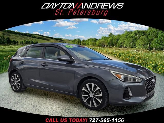 Used 2018 Hyundai Elantra GT