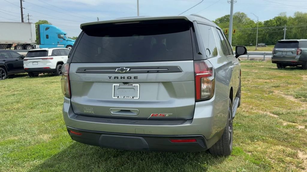 Used 2024 Chevrolet Tahoe RST w/ Luxury Package AWD/4WD image 6