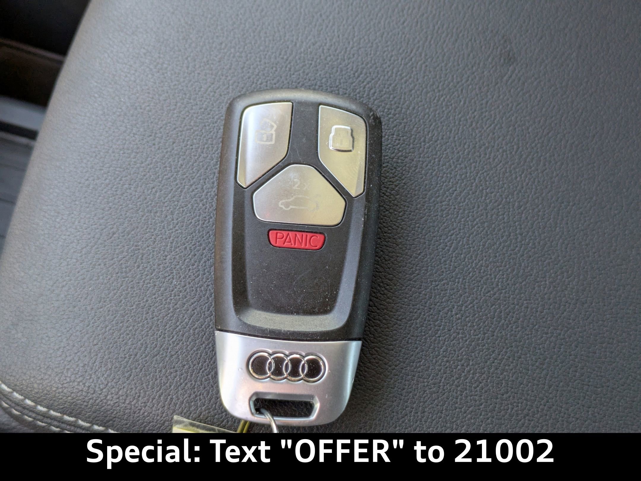 Certified 2021 Audi A5 2.0T Premium Plus w/ Premium Plus image 37