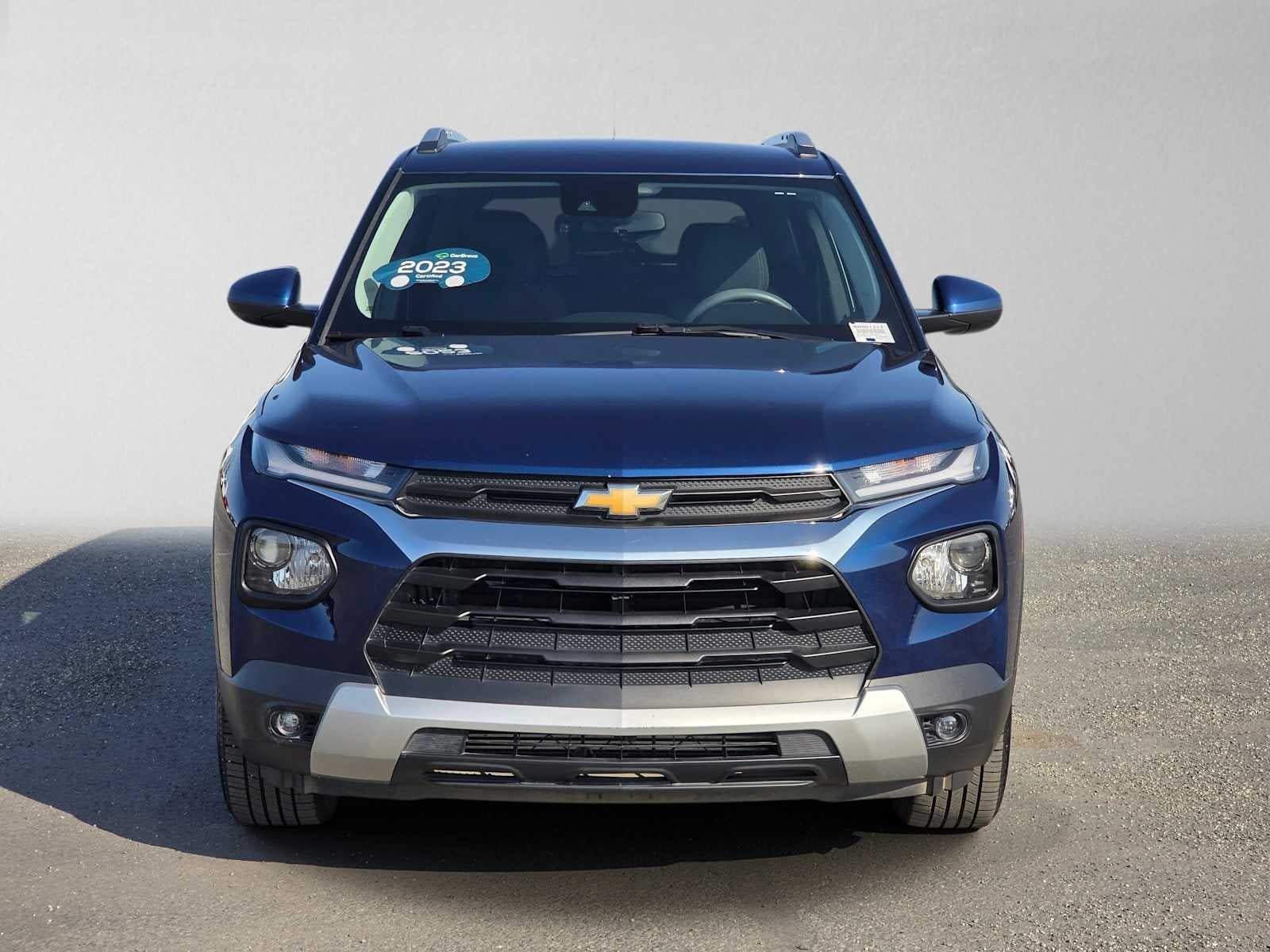 Certified 2023 Chevrolet TrailBlazer LT AWD/4WD image 8