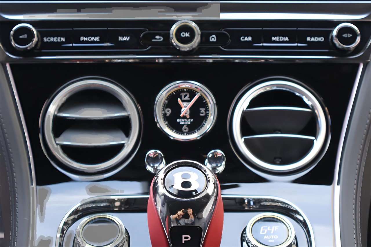 New 2025 Bentley Continental GT Speed image 18