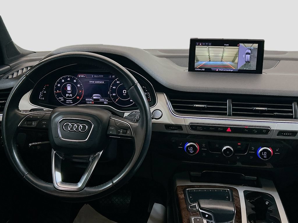 Used 2019 Audi Q7 2.0T Premium Plus w/ Premium Plus Package AWD/4WD image 22