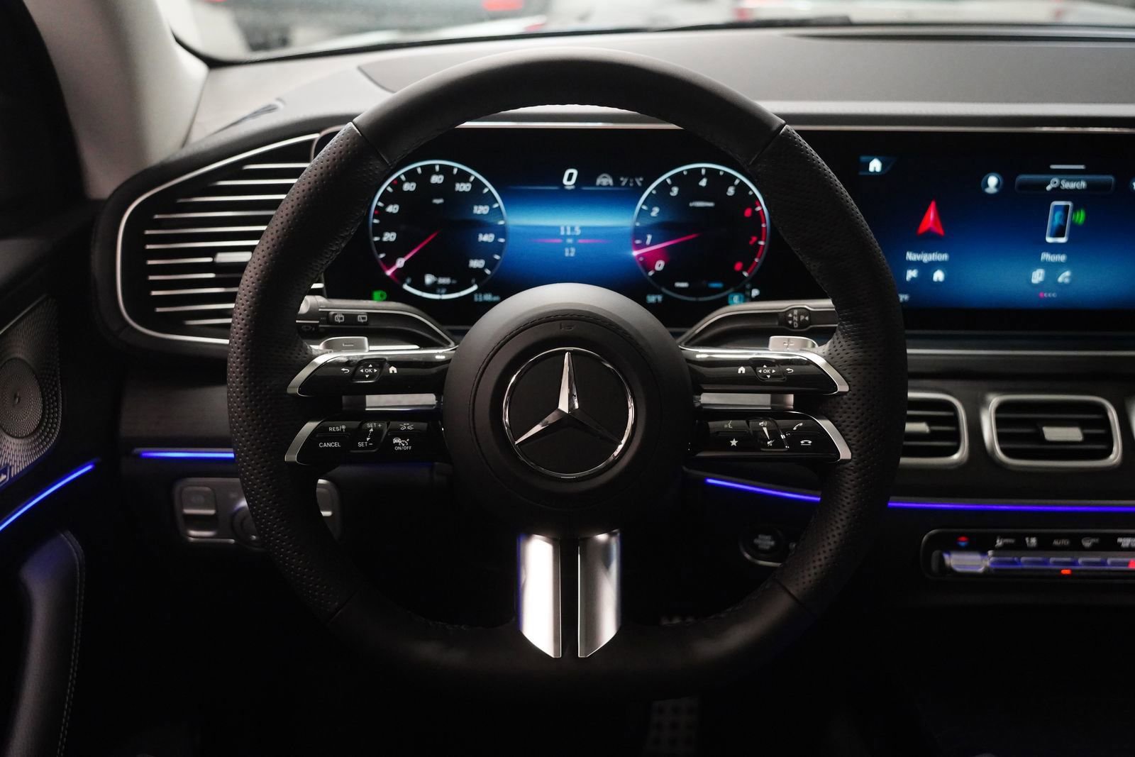 New 2026 Mercedes-Benz GLS 450 4MATIC image 19