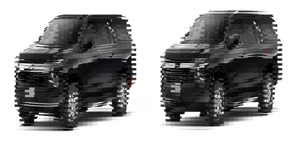 New 2026 Chevrolet Suburban LS image 2