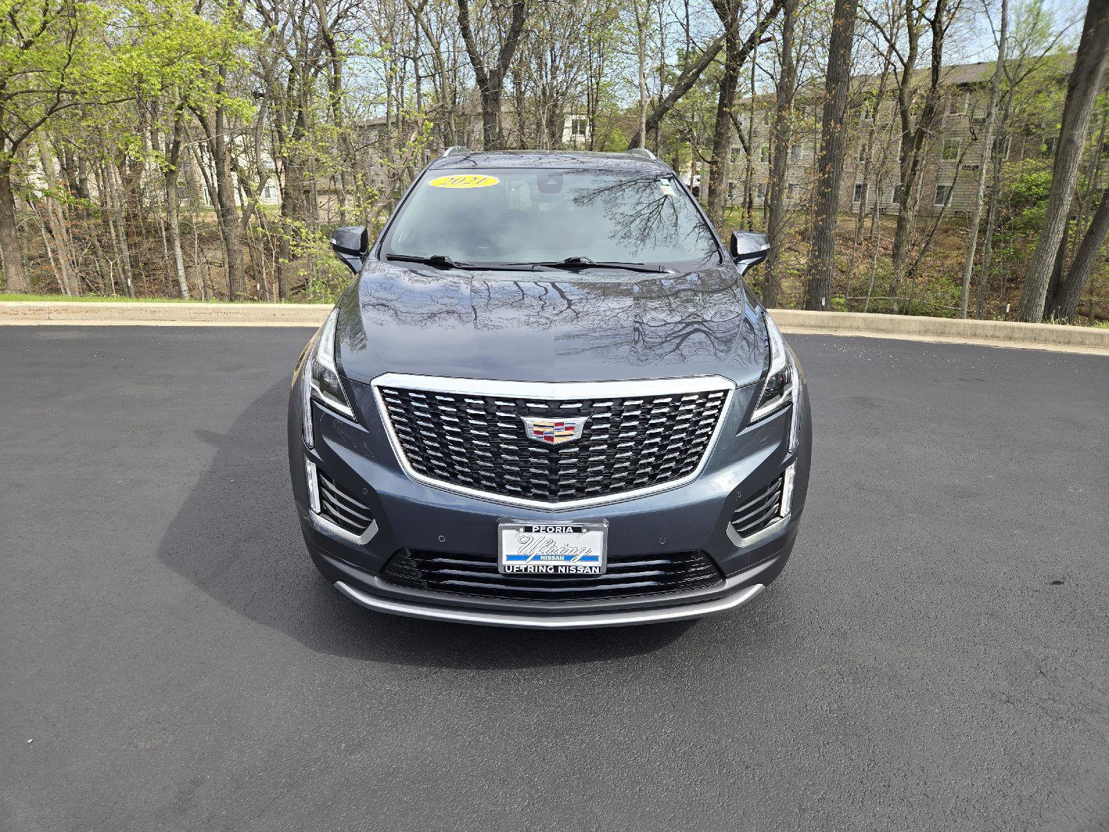 Used 2021 Cadillac XT5 Premium Luxury AWD/4WD image 7