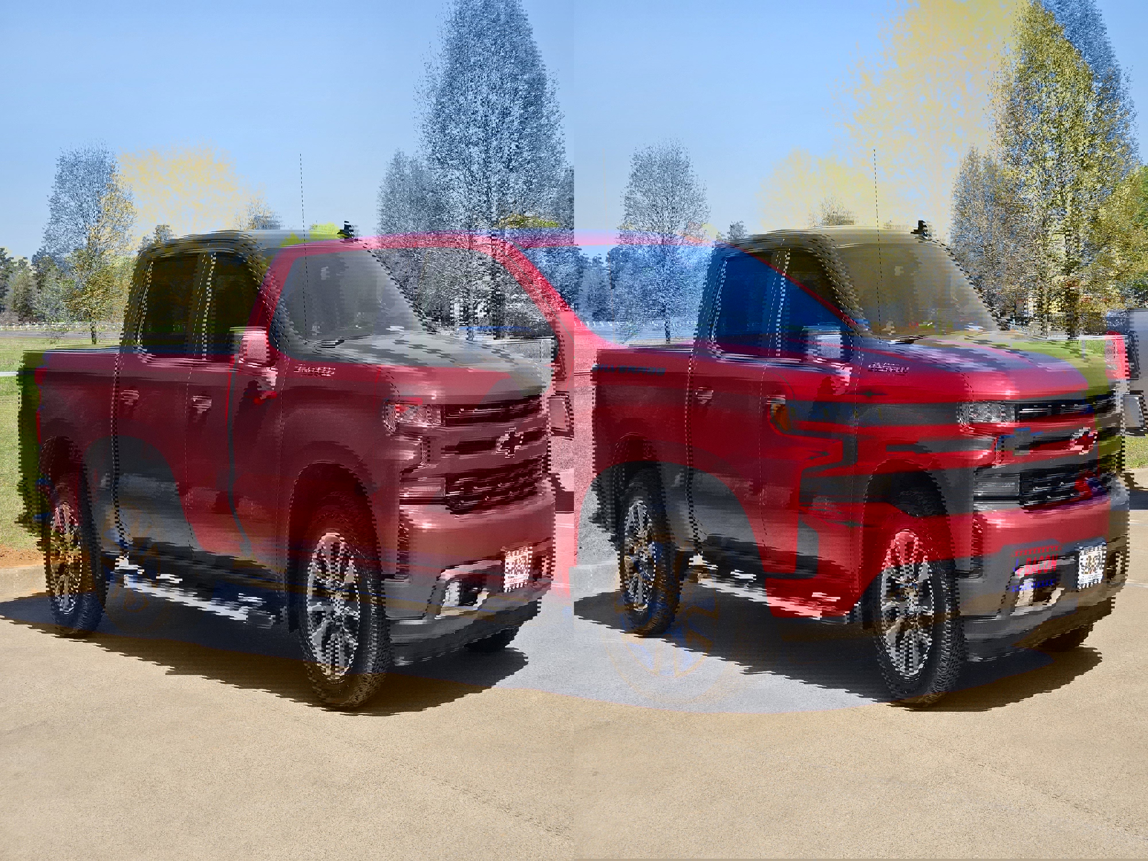 Used 2019 Chevrolet Silverado 1500 RST w/ All-Star Edition image 3