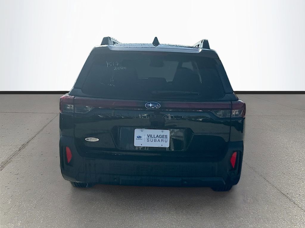 New 2026 Subaru Outback Touring AWD/4WD image 6