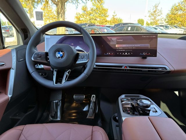 New 2026 BMW iX xDrive45 w/ M Sport Package image 17