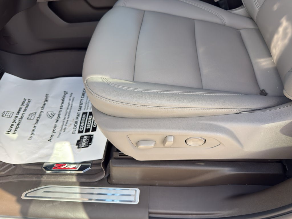 New 2026 Chevrolet Silverado 1500 LT Trail Boss w/ LT Trail Boss Premium Package AWD/4WD image 6