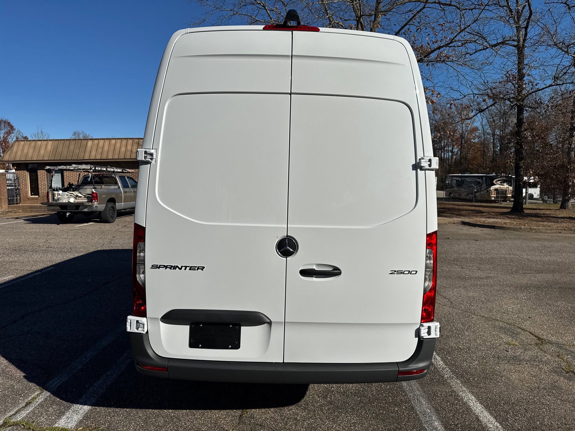 New 2026 Mercedes-Benz Sprinter 2500 image 24