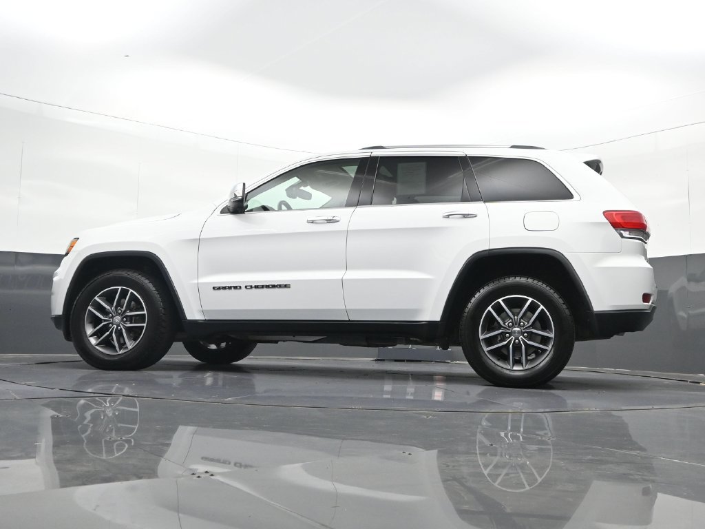 Used 2018 Jeep Grand Cherokee Limited AWD/4WD image 32