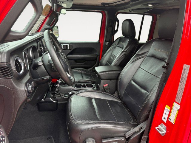 Used 2018 Jeep Wrangler Unlimited Sahara image 8