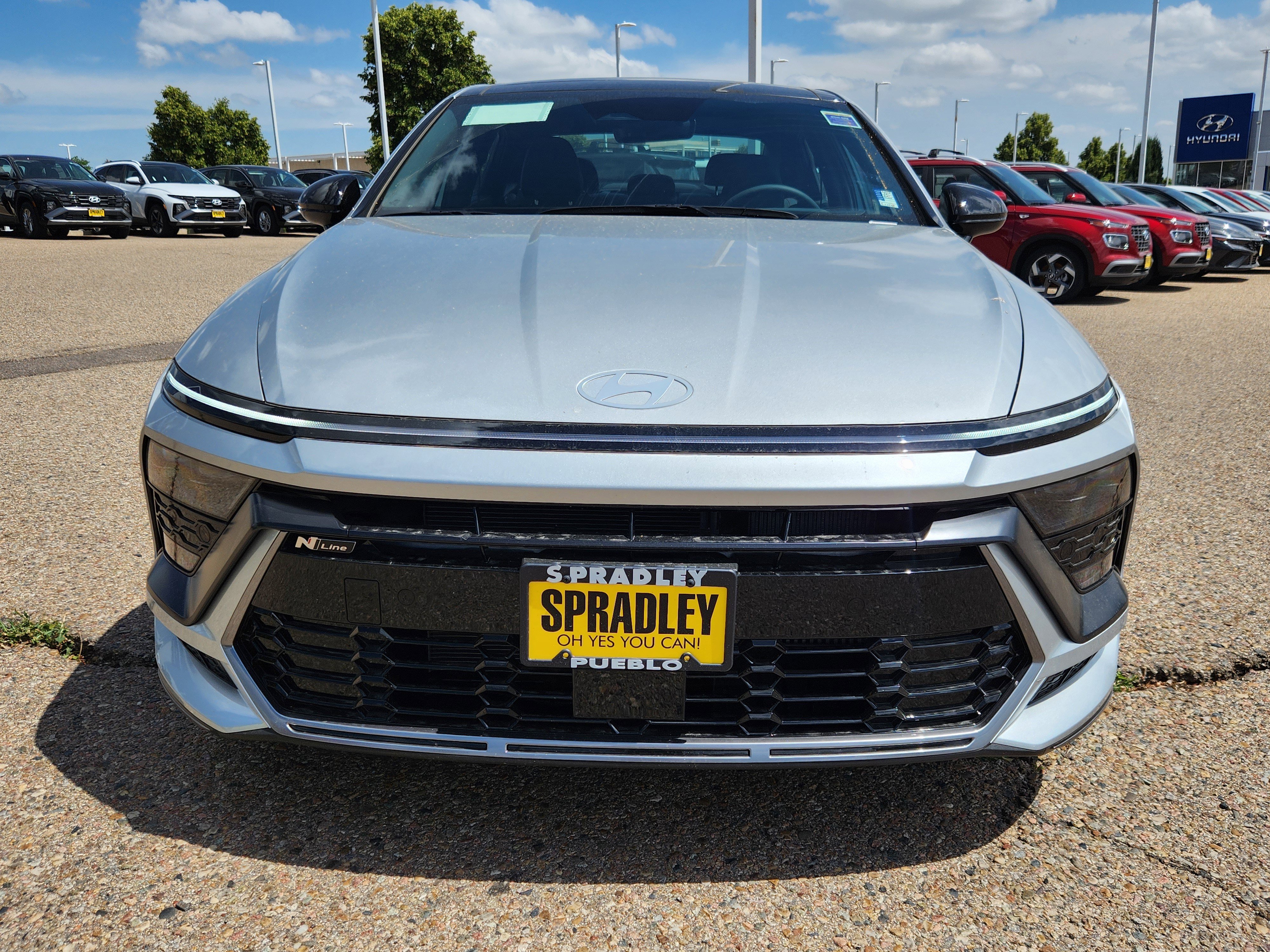 New 2025 Hyundai Sonata N Line image 5