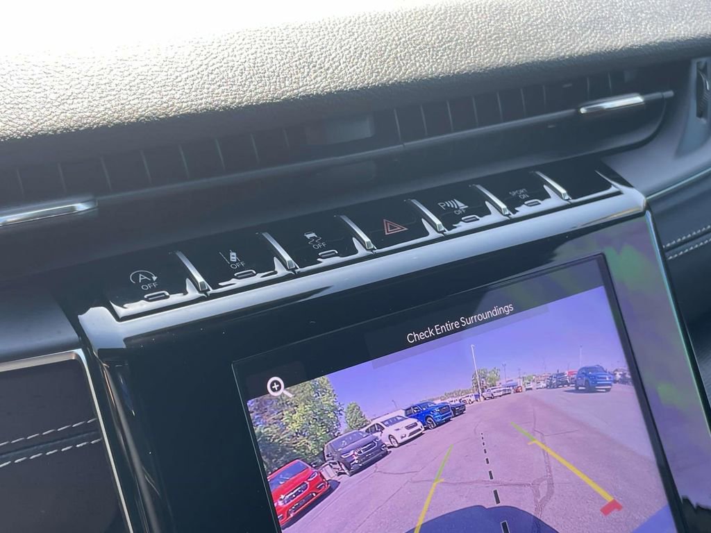 Certified 2025 Jeep Grand Cherokee L Altitude image 40