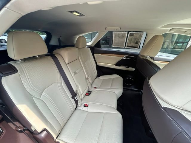 Used 2018 Lexus RX 350L AWD image 36