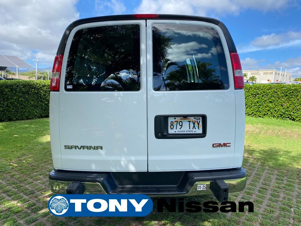 Used 2023 GMC Savana 2500 w/ Driver Convenience Package image 23