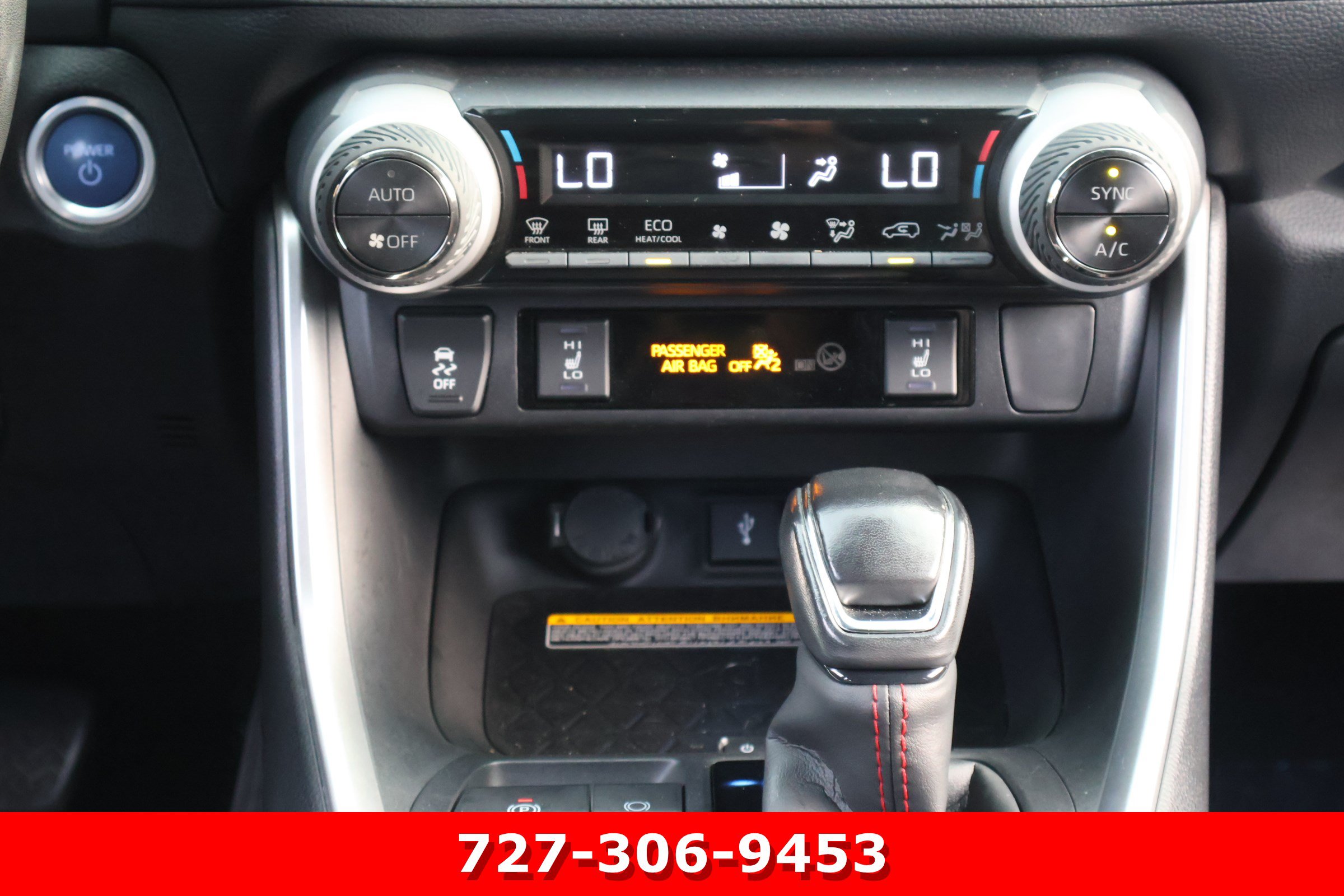 Used 2021 Toyota RAV4 XSE w/ Weather Package AWD/4WD image 21