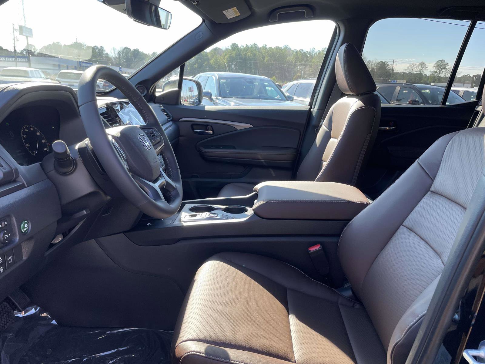 New 2026 Honda Ridgeline RTL image 11