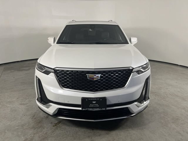 Certified 2022 Cadillac XT6 Luxury FWD image 3