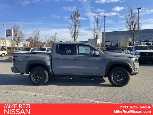 New 2026 Nissan Frontier PRO-4X w/ Pro-4x Convenience Package image 2