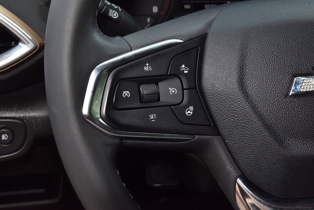Used 2023 Chevrolet TrailBlazer ACTIV FWD image 22