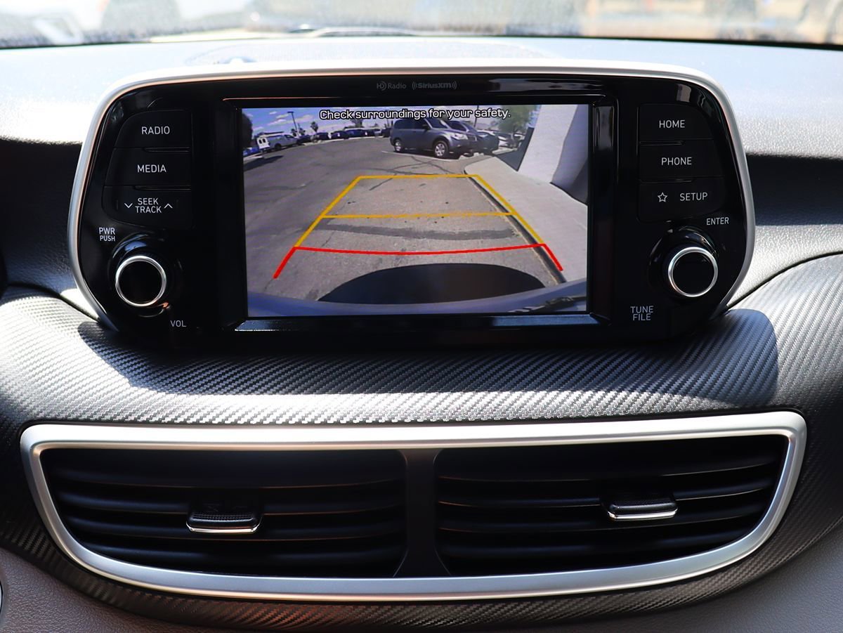 Used 2021 Hyundai Tucson Value FWD image 47