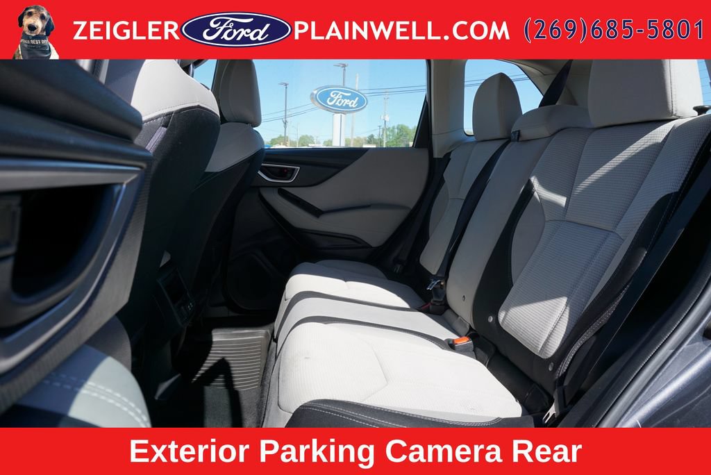 Used 2024 Subaru Forester AWD/4WD image 8