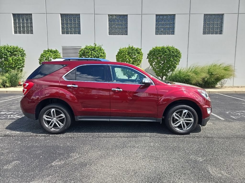 Used 2016 Chevrolet Equinox LTZ FWD image 9