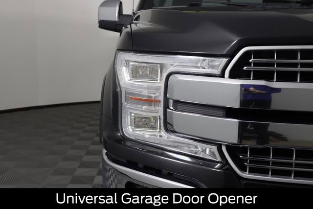 Used 2019 Ford F150 Lariat w/ Equipment Group 502A Luxury image 13