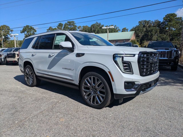 New 2027 GMC Yukon Denali Ultimate AWD/4WD image 3