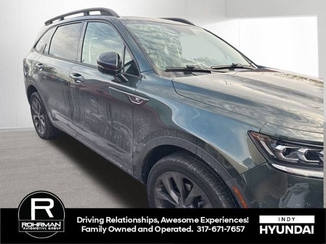 Used 2021 Kia Sorento SX Prestige image 4