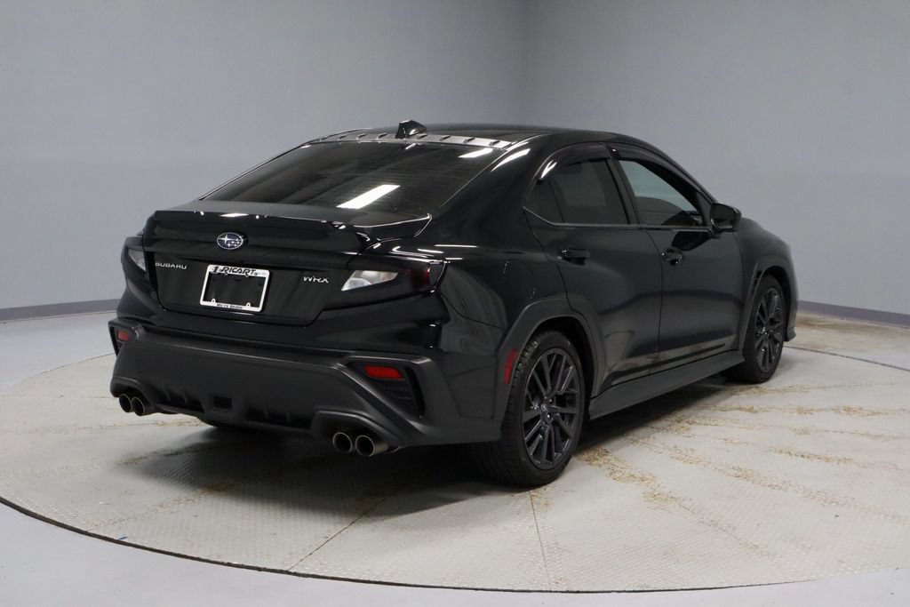 Used 2022 Subaru WRX Premium AWD/4WD image 11