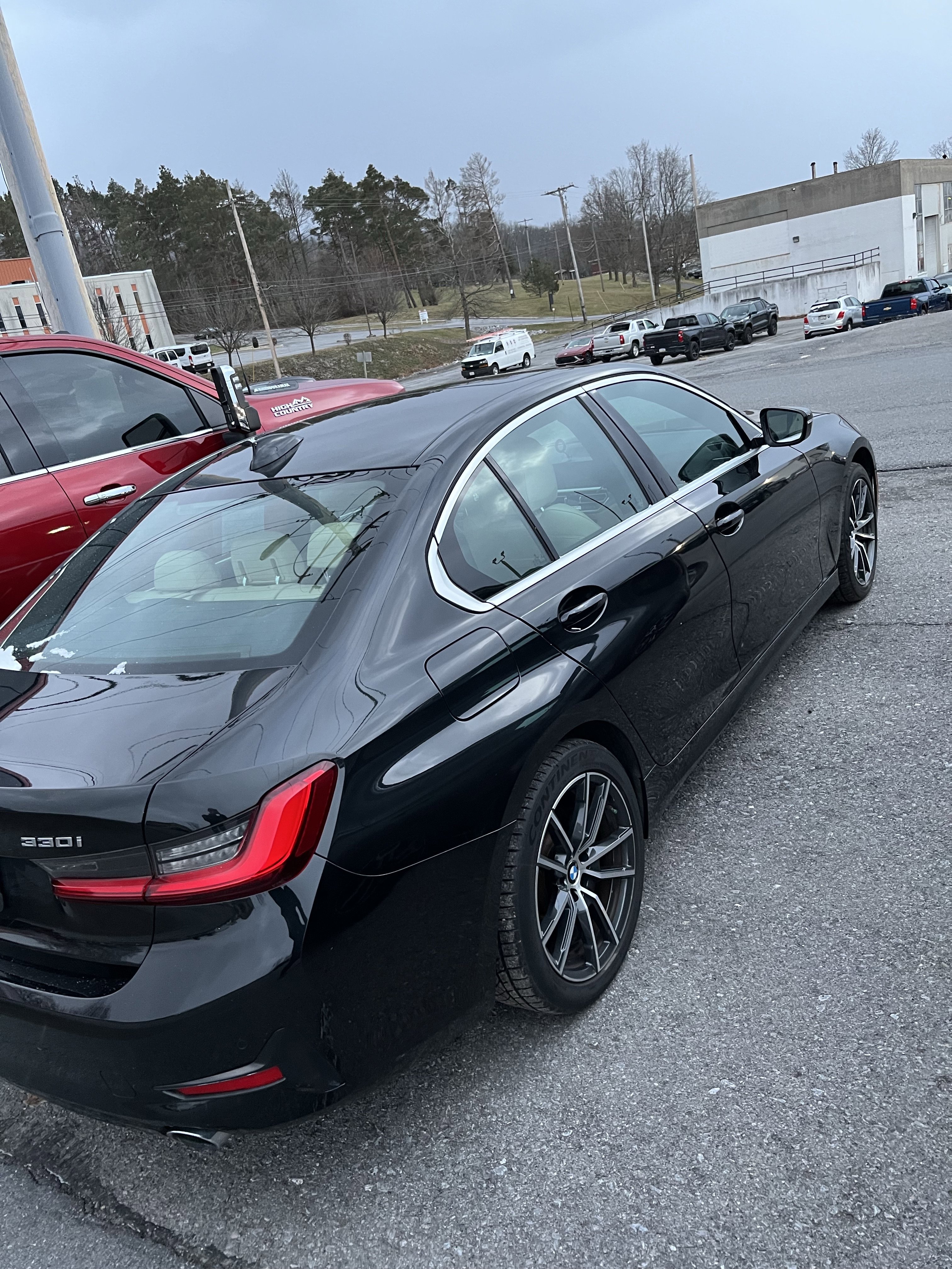 Used 2020 BMW 330i xDrive 330i xDrive w/ Premium Package image 6