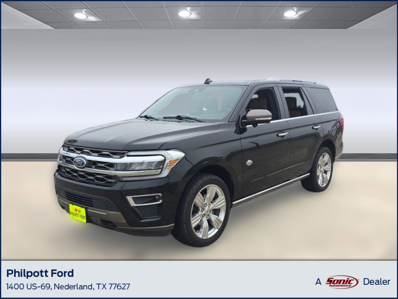 Used 2022 Ford Expedition King Ranch