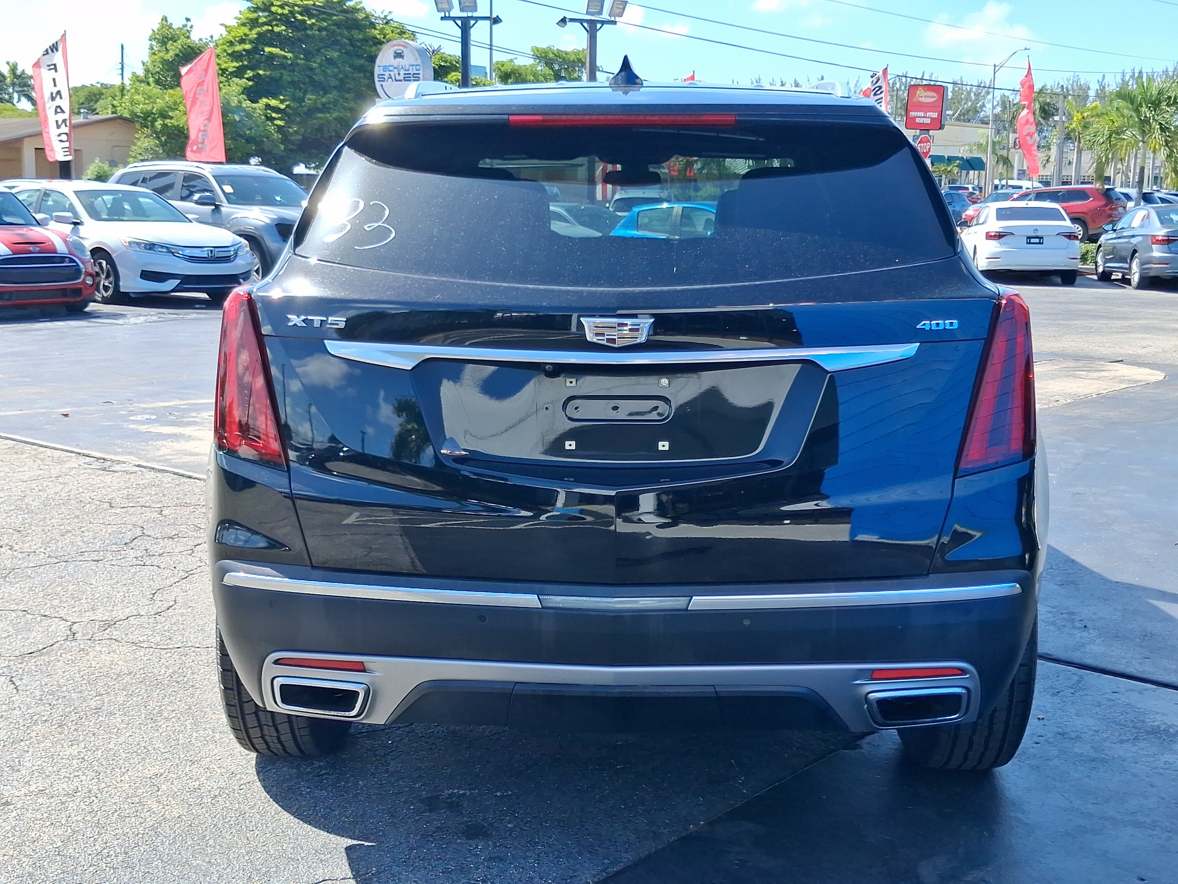 Used 2020 Cadillac XT5 Premium Luxury FWD image 6