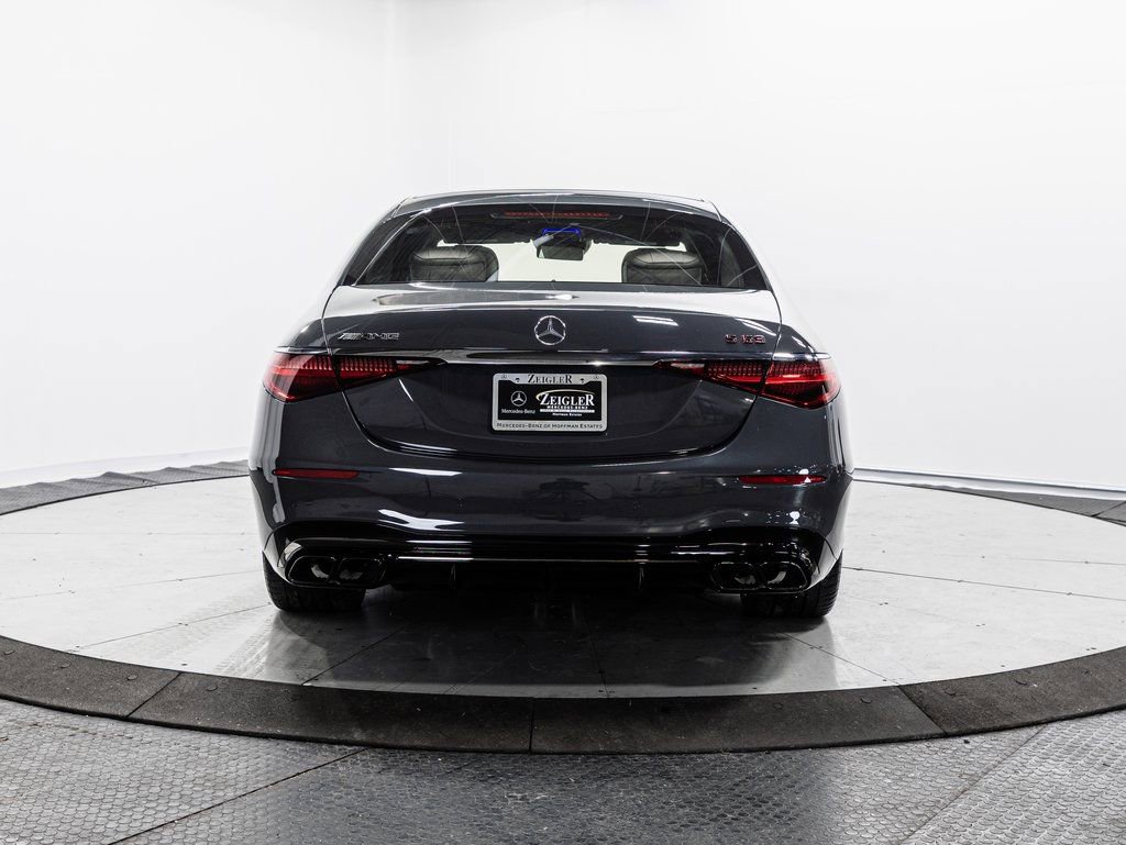 Used 2024 Mercedes-Benz S 63 AMG S image 33
