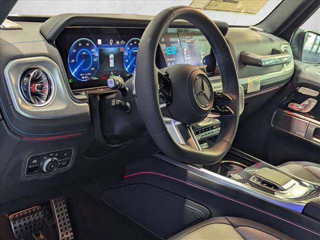 Used 2025 Mercedes-Benz G 580 w/ EQ Technology video 3