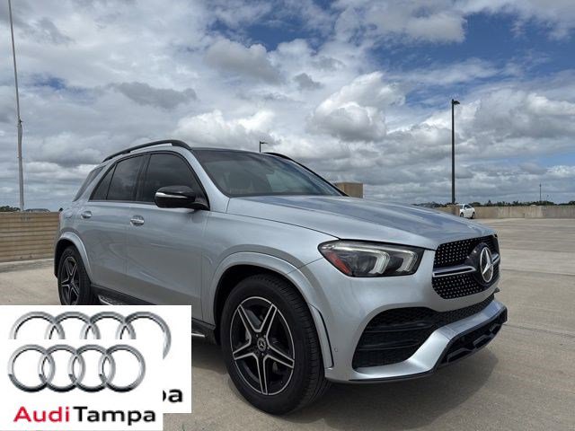 Used 2022 Mercedes-Benz GLE 350 video 1