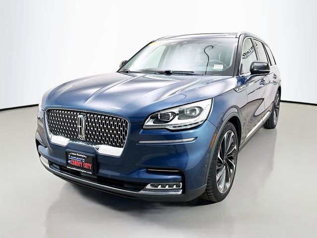 Used 2020 Lincoln Aviator Reserve w/ Equipment Group 202A image 3