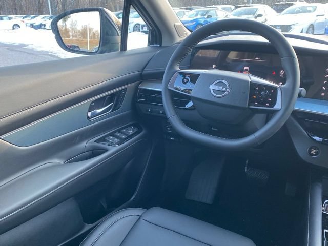 New 2025 Nissan Murano SL AWD/4WD image 32