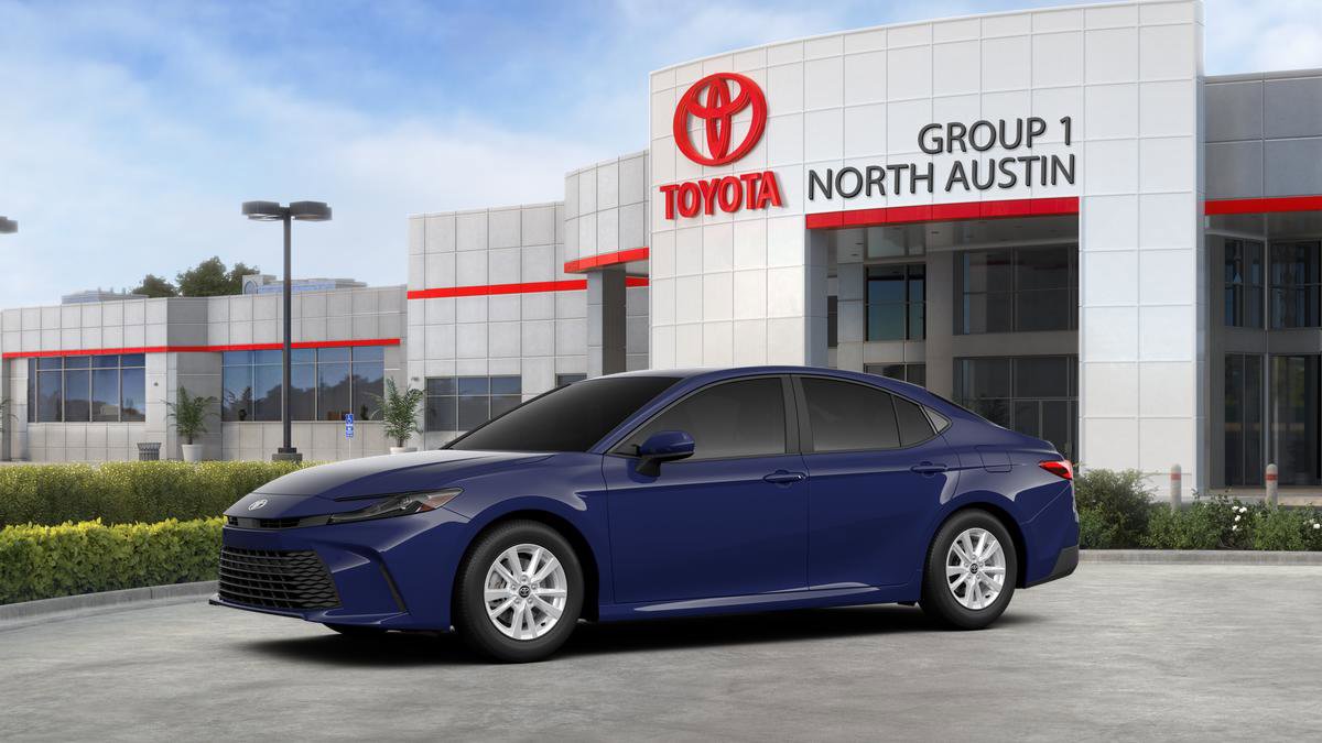 New 2026 Toyota Camry LE image 2