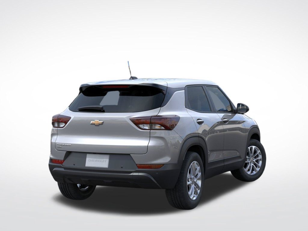 New 2026 Chevrolet TrailBlazer LS w/ LS Convenience Package AWD/4WD image 4