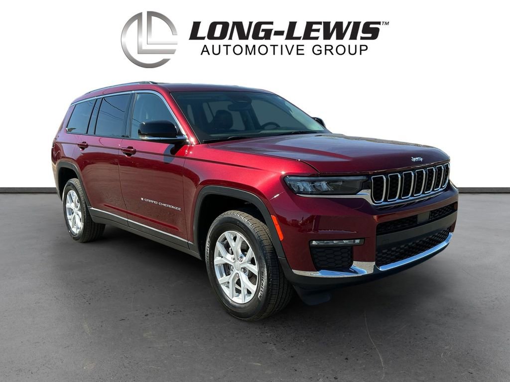 Used 2023 Jeep Grand Cherokee L Limited image 10