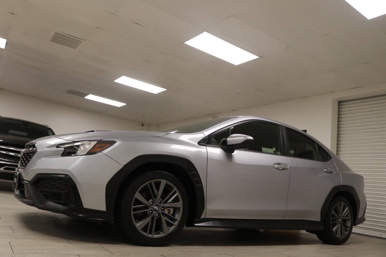Used 2022 Subaru WRX Premium AWD/4WD image 9