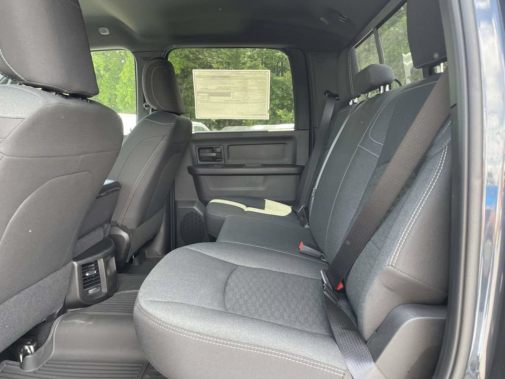 New 2026 RAM 2500 Tradesman AWD/4WD image 19